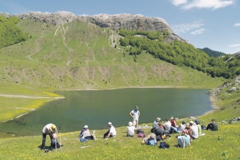 Rikavačko jezero, Foto: Igor Stojović