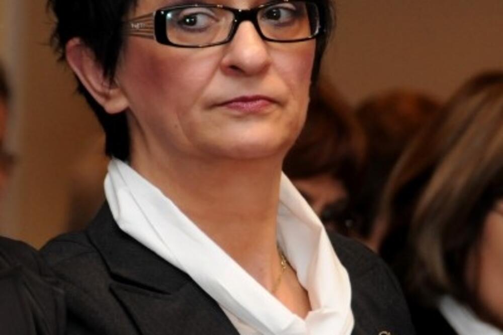 mirjana milić, Foto: Arhiva "Vijesti"