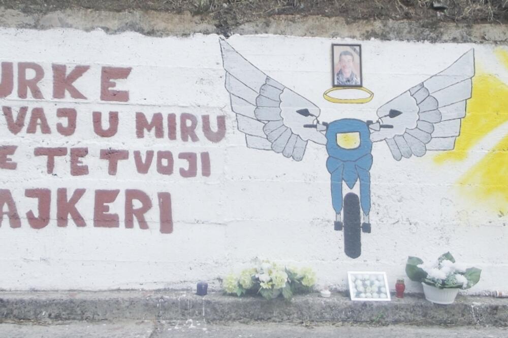 grafit Kotor nesreća, Foto: Ivana Komnenić