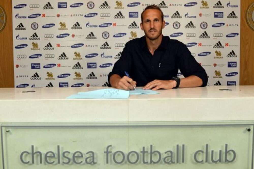 Mark Švarcer, Foto: Chelseafc.com