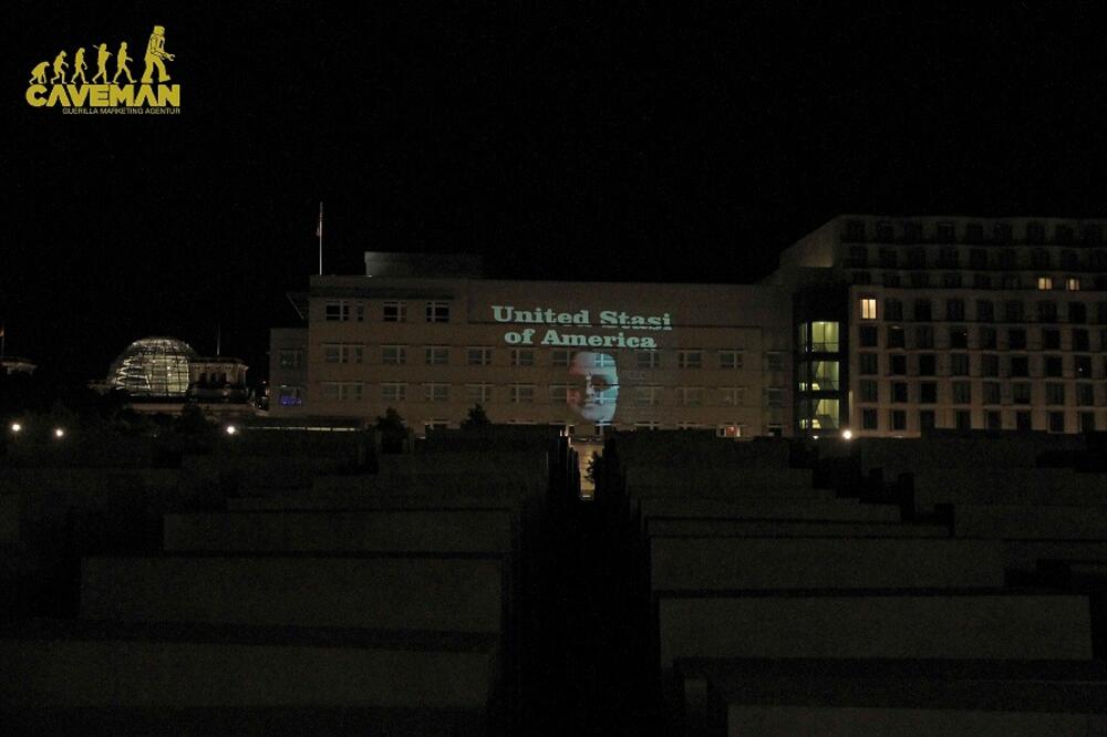 Berlin, ambasada SAD, Foto: Reuters