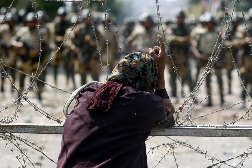 Egipat, Kairo, protesti, Foto: Reuters