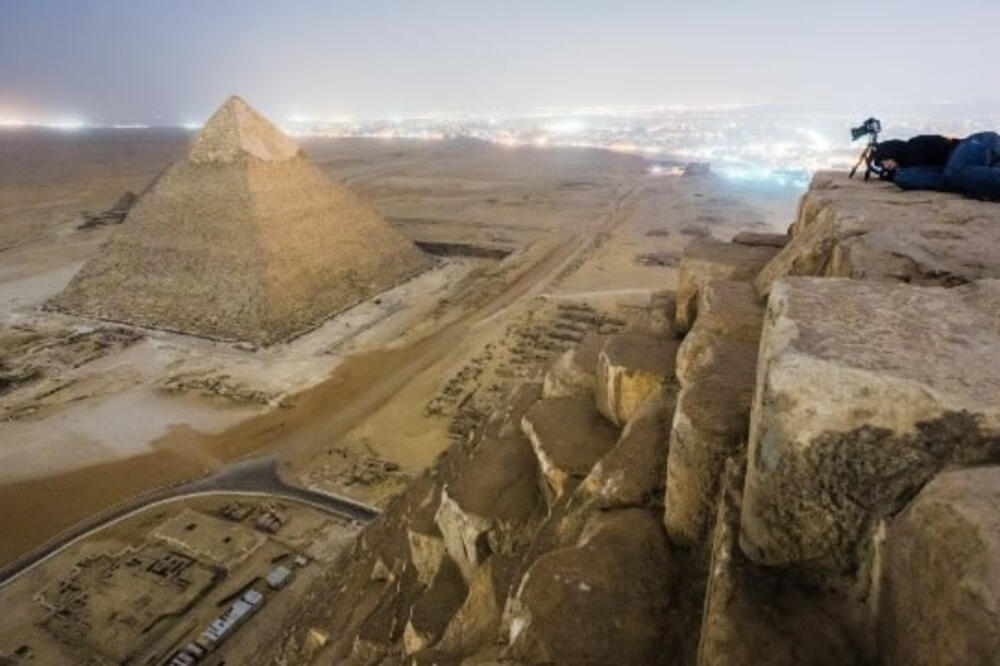 Piramida u Gizi, Foto: Vadim Makorov
