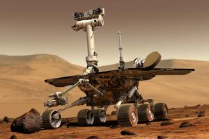 "Kjuriositi" kreće u epsko istraživanje planina na Marsu