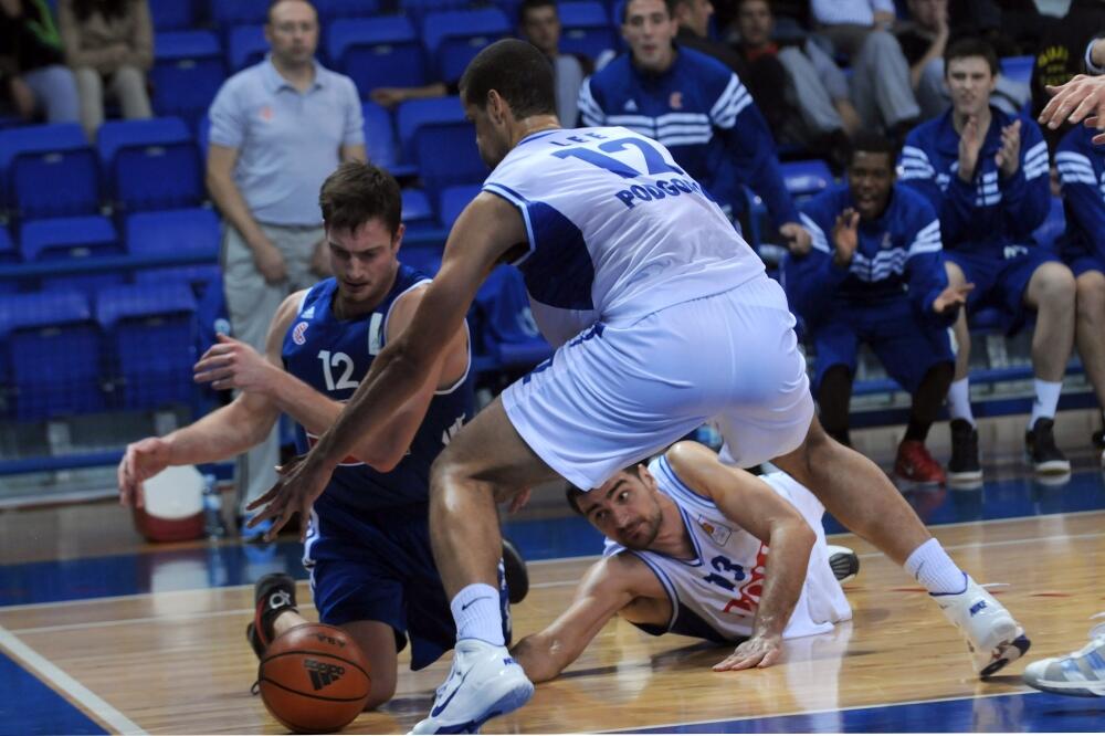 KK Budućnost Voli, Foto: Savo Prelević