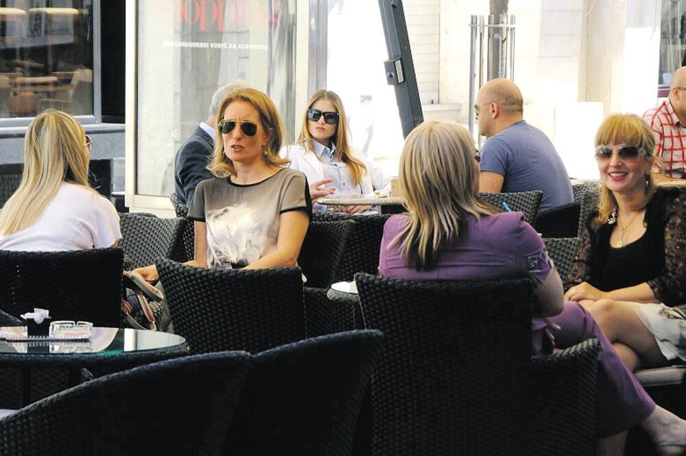 bašta, Podgorica, Foto: Zoran Đurić