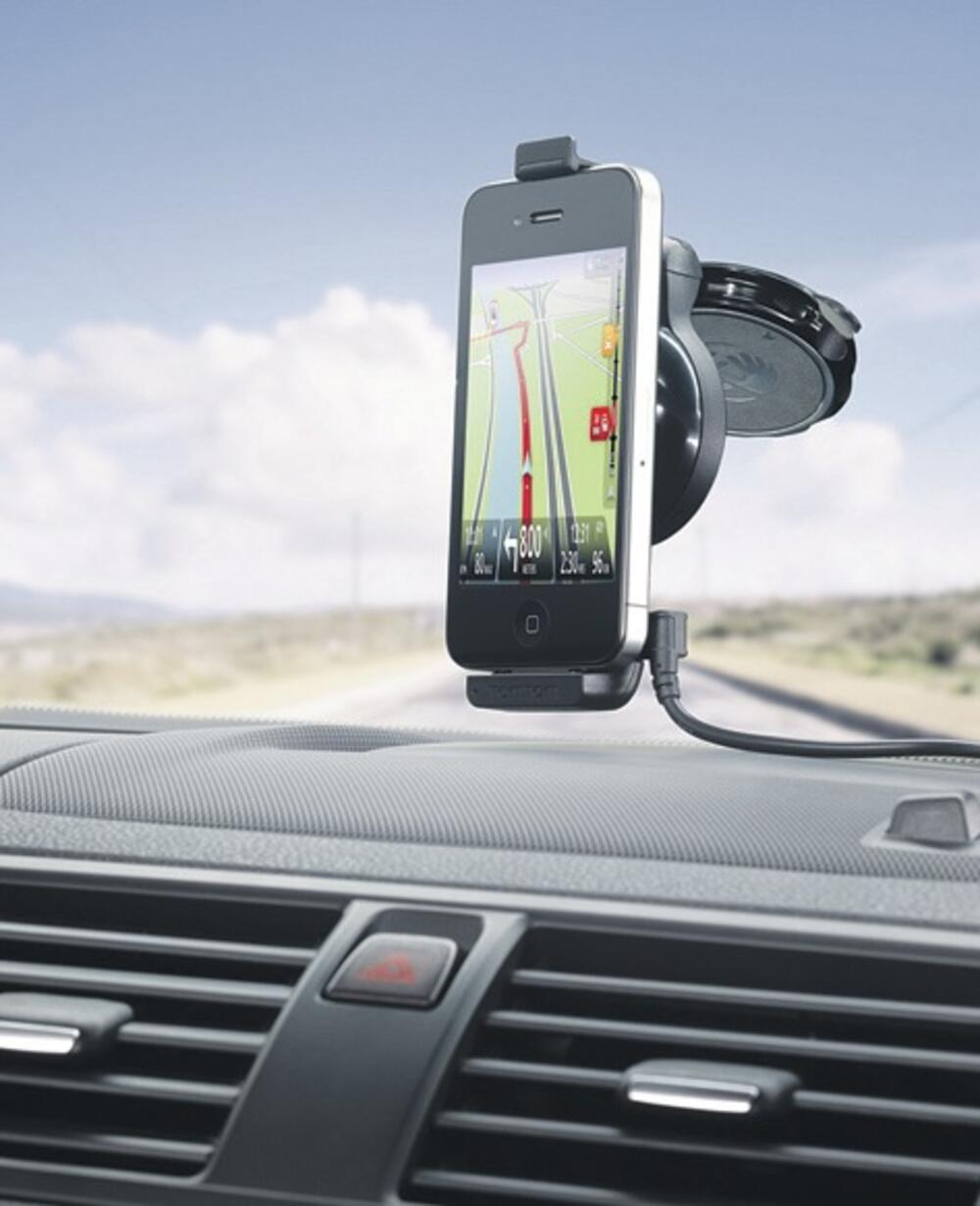 navigacija, automobil