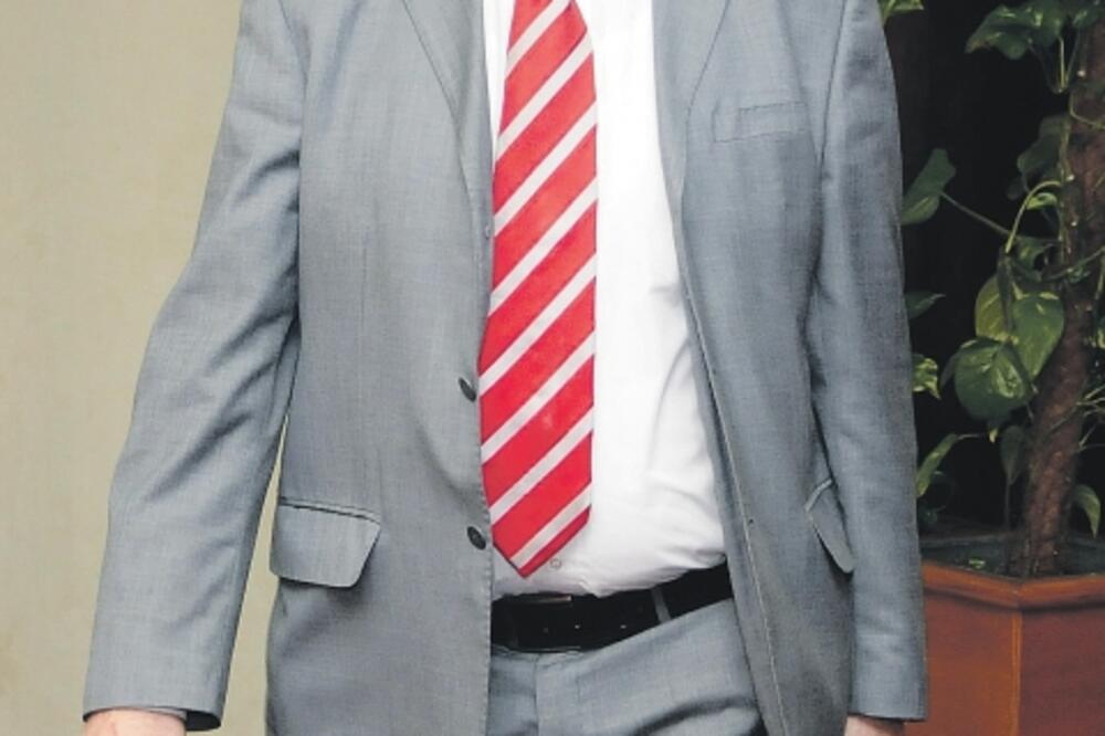 Zoran Vukčević, Foto: Arhiva "Vijesti"