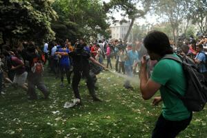 Istanbul: Opet zatvoren Gezi park