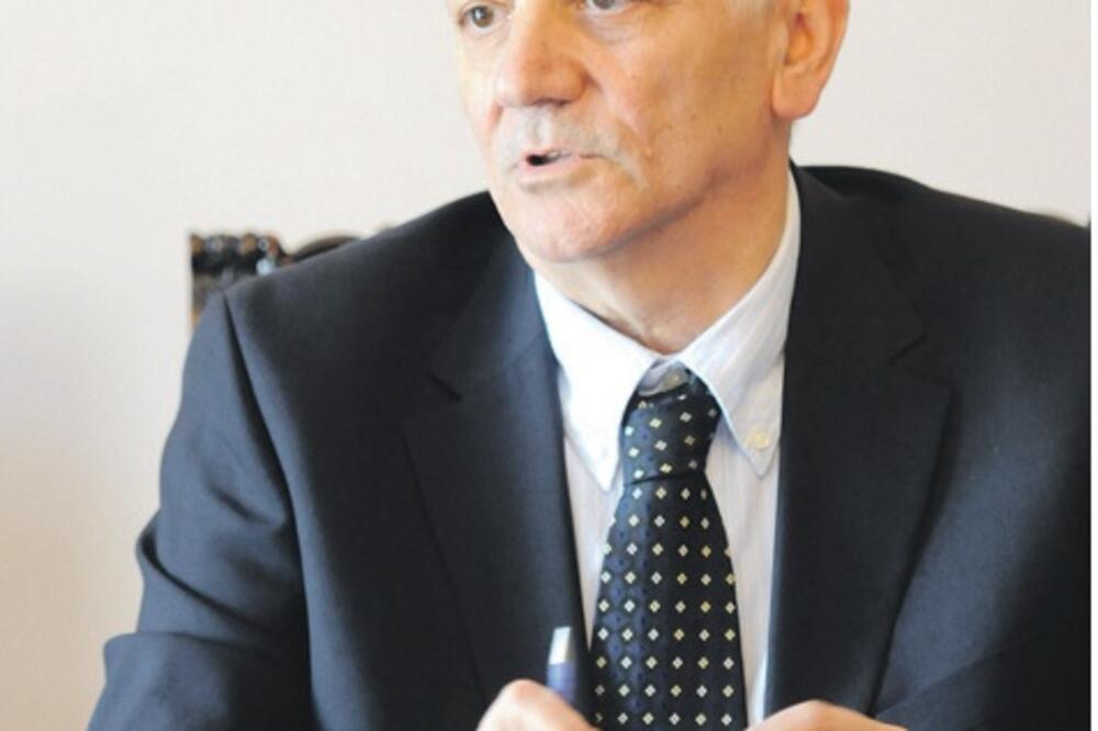 Milojica Dakić, Foto: Boris Pejović