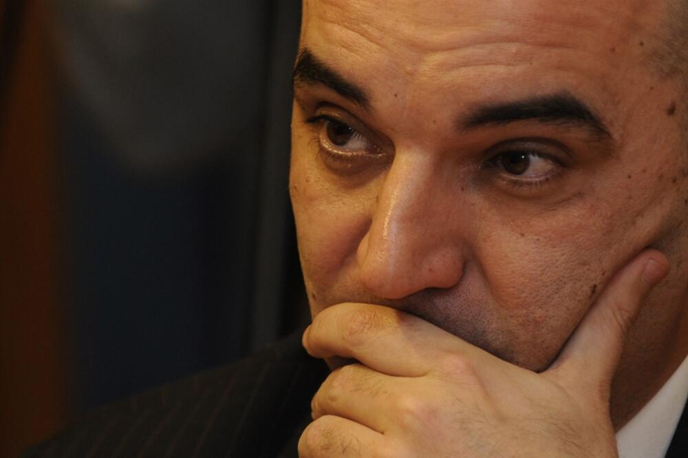 Vladimir Kavarić, Foto: Savo Prelević