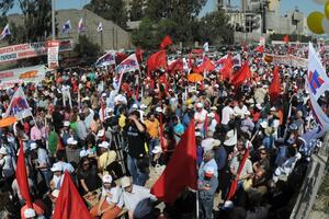 U Grčkoj štrajk zaposlenih u državnim institucijama
