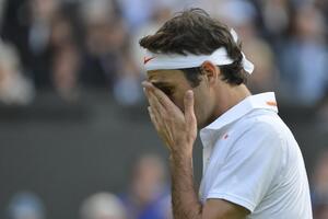 Ferer treći, Federer tek peti