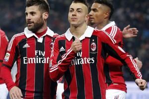 Galijani: Milan odbio više od 30 miliona eura za El Šaravija