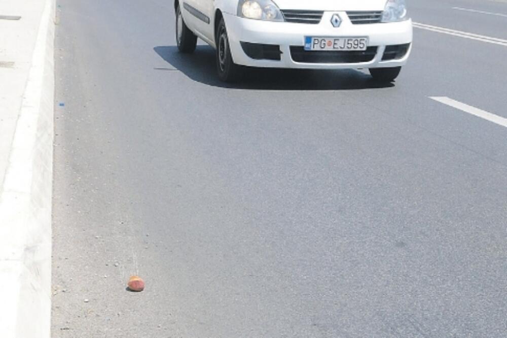šaht, saobraćaj, Foto: Zoran Đurić