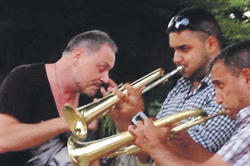 Nenad Knežević Knez, Foto: Privatna arhiva