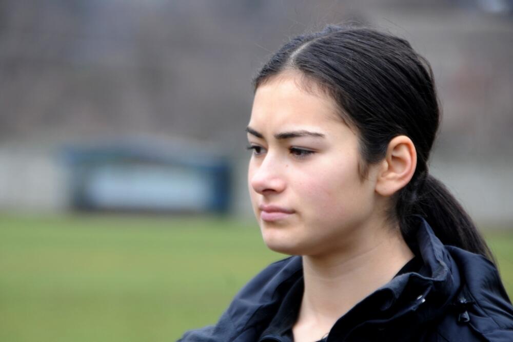 Mojkovac atletika, Foto: Boris Pejović
