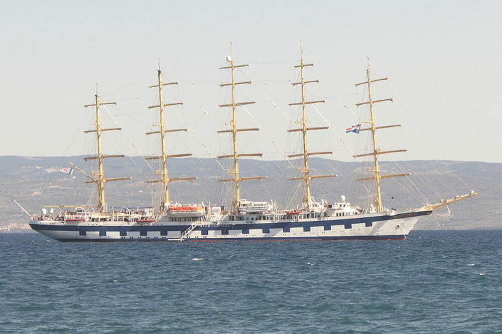 Royal Cliper, Foto: Wikimedia.org