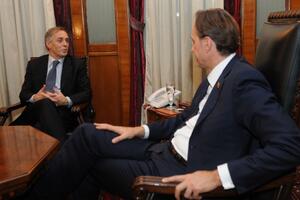 Lekić: Krivokapiću nisam nudio mjesto premijera