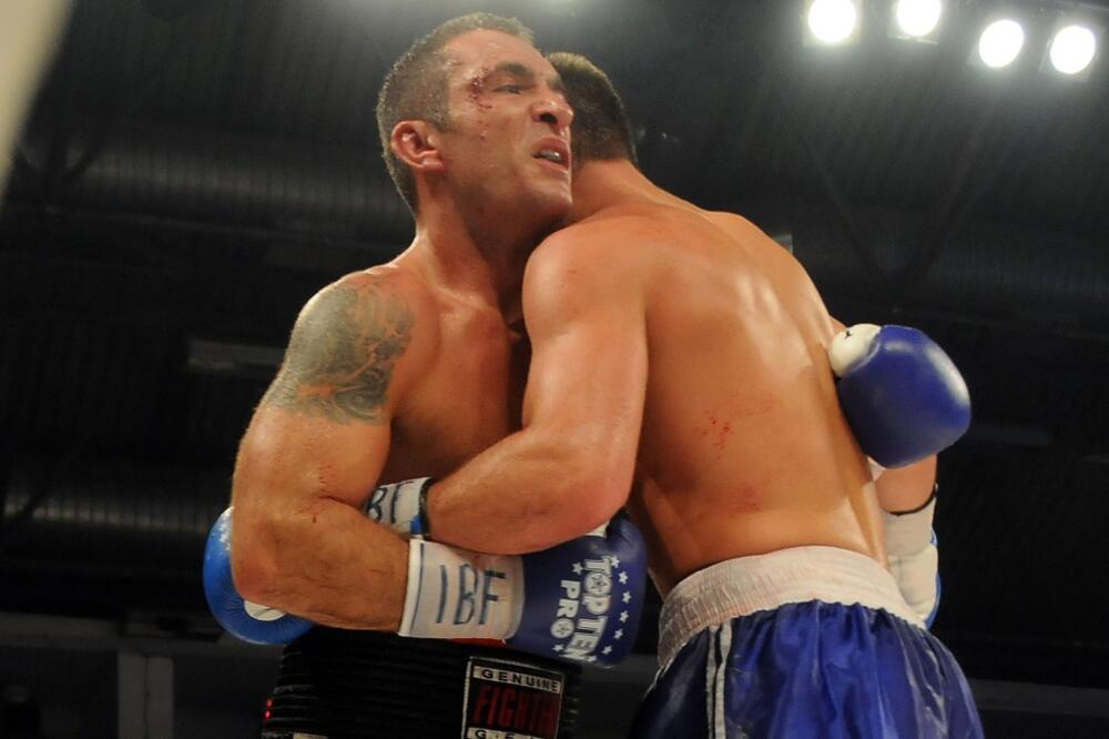 Predrag Radošević, Foto: Luka Zeković