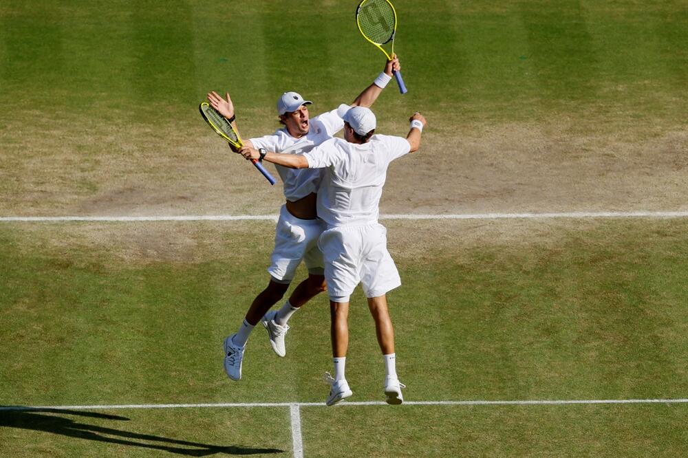 Bob i Majk Brajan, Foto: Beta AP