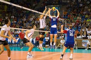 Odbojkaši savladali Češku, ali više ne mogu do prvog mjesta