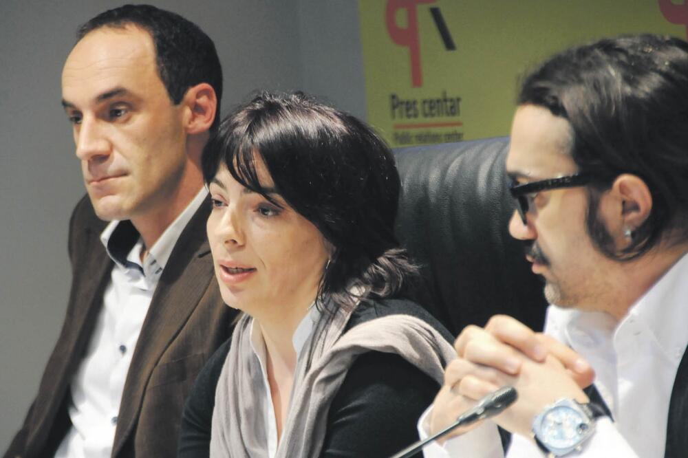 Milena Perović-Korać, Foto: Boris Pejović