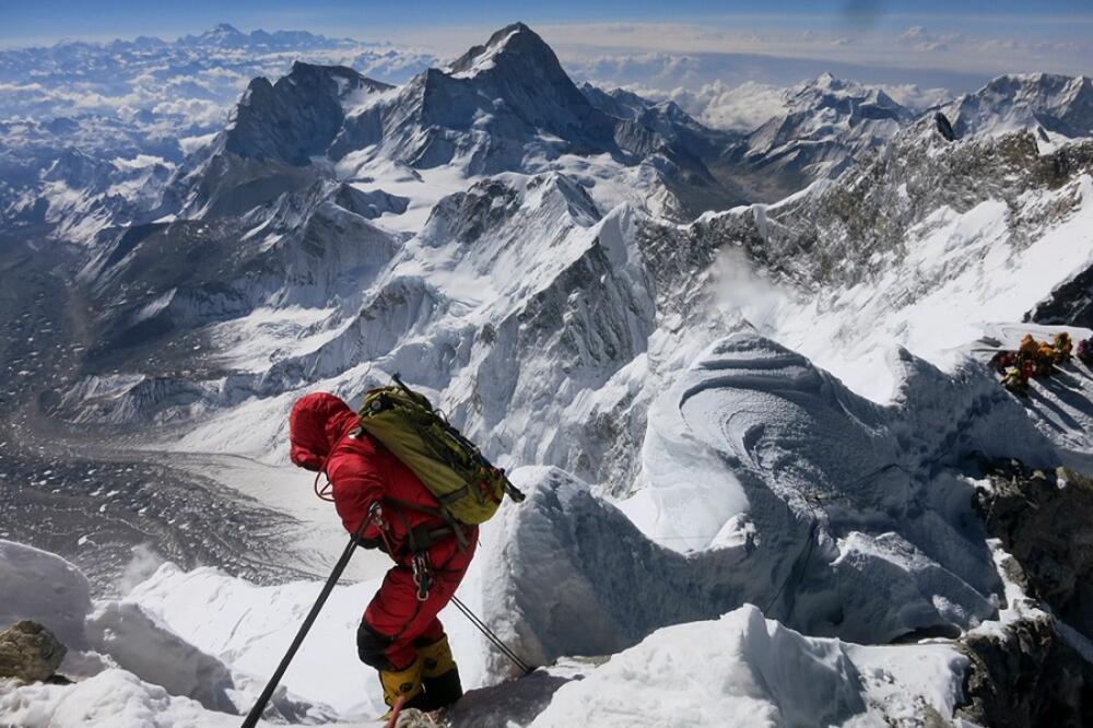 Mont Everest, Foto: Beta/AP
