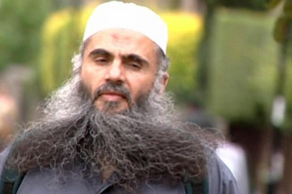 Abu Katada, Foto: BBC