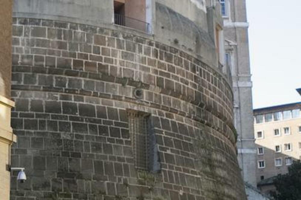 Vatikanska banka, Foto: Beta/AP