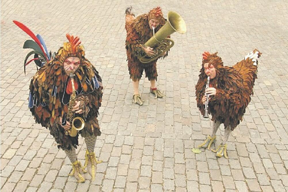predstave, KUKURIKU PRIČE, Foto: PASPARTOUT.COM