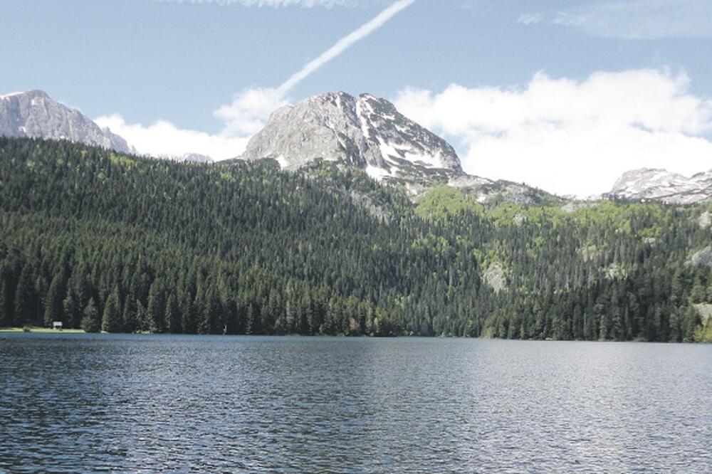 Crno jezero, Foto: Obrad Pješivac