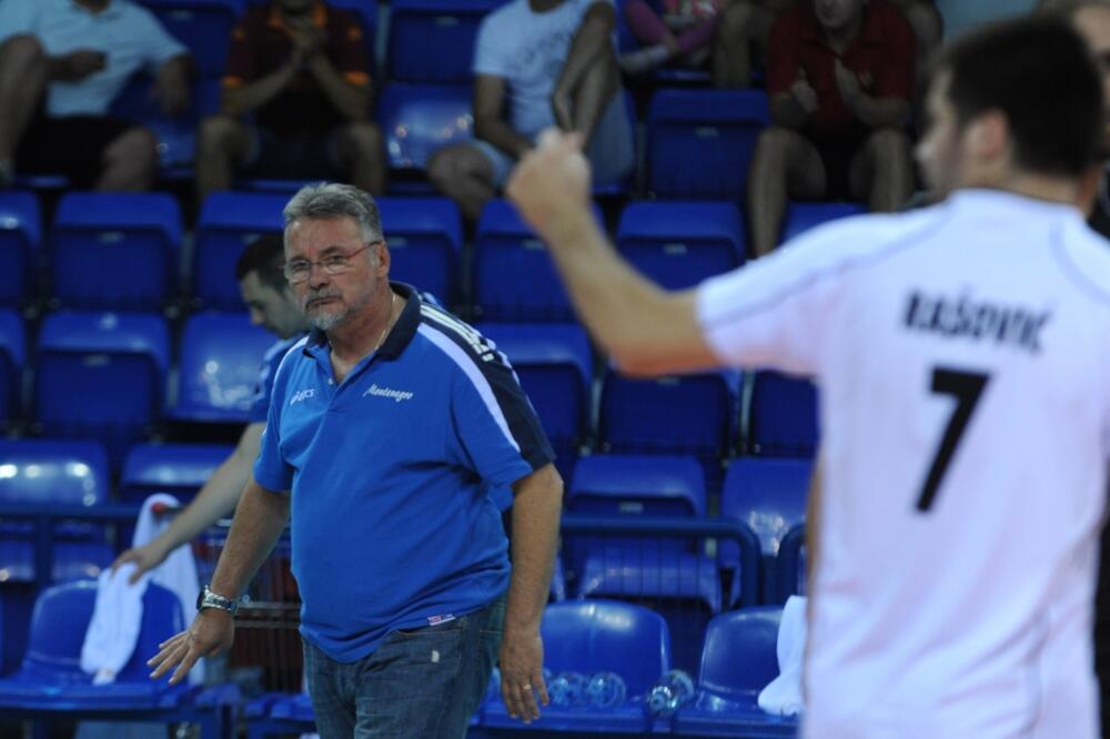 Nikola Matijašević, Foto: Savo Prelević