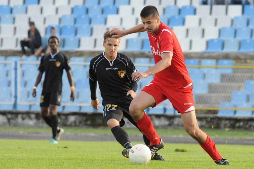Danilo Vuković, Foto: Luka Zeković
