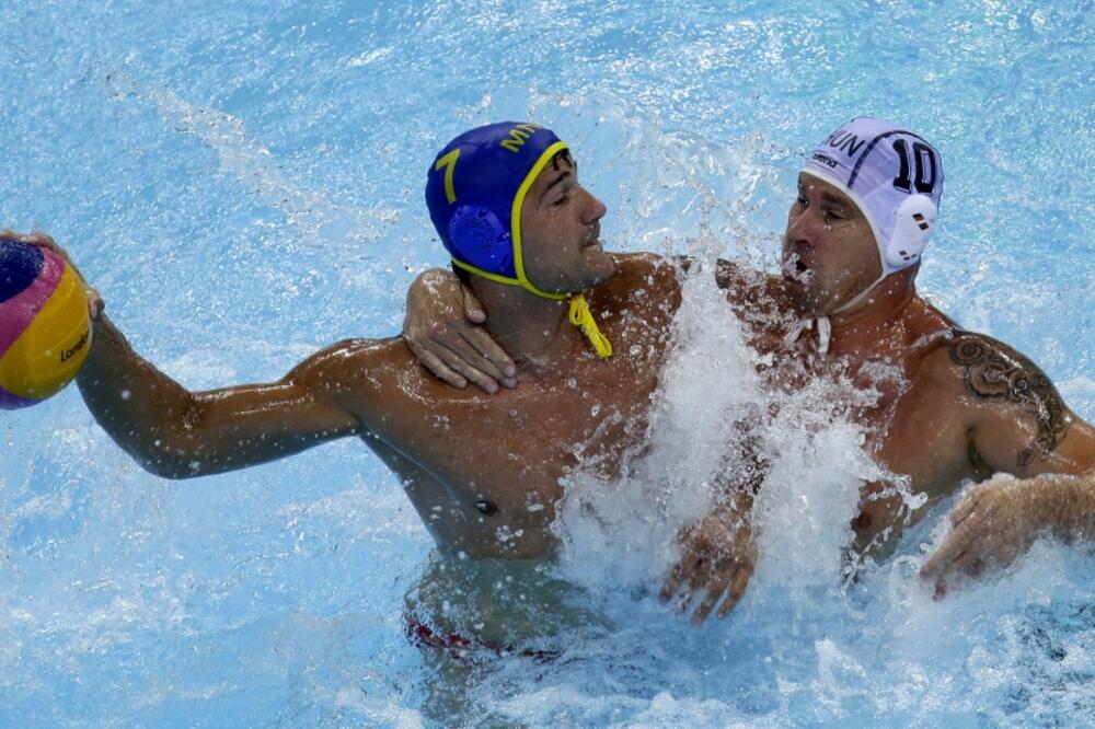 Mlađan Janović, Foto: Reuters