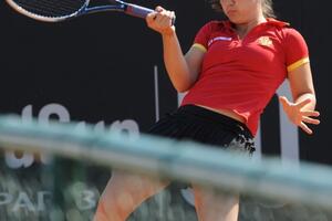 Kovinić eliminisana u četvrtfinalu