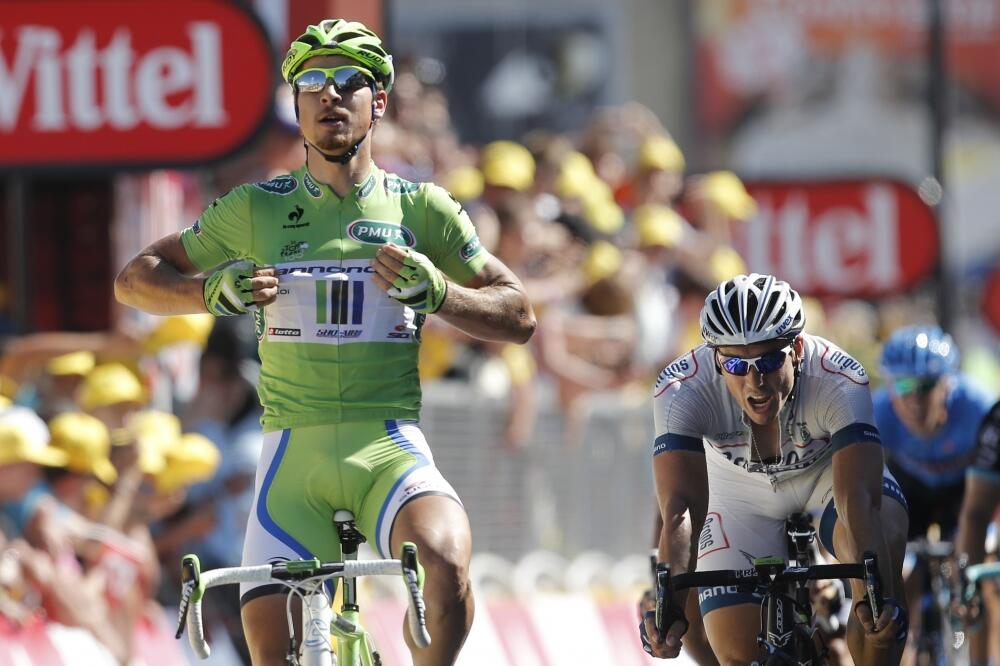 Peter Sagan, Foto: Beta AP