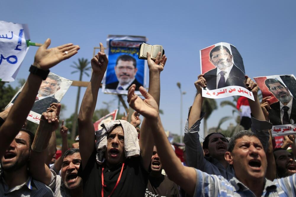 Egipat protest, Foto: Beta/AP