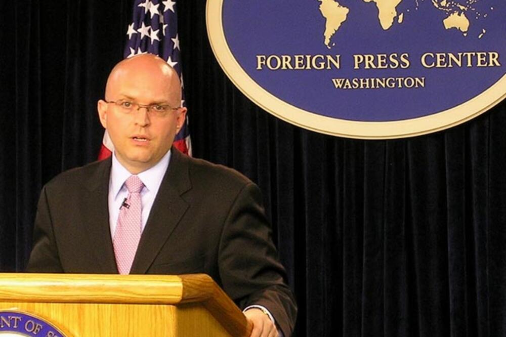 Filip Riker, Foto: Fpc.state.gov