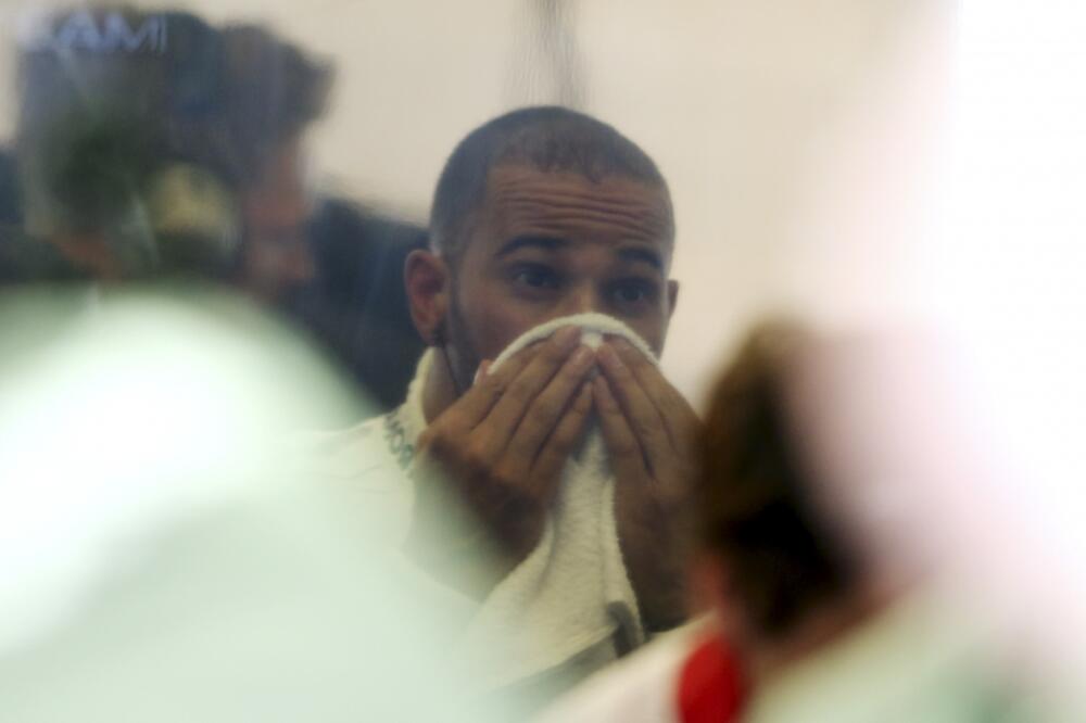 Luis Hamilton, Foto: Beta AP