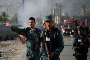 Avganistan: U napadu na policijsku stanicu poginulo 12 ljudi