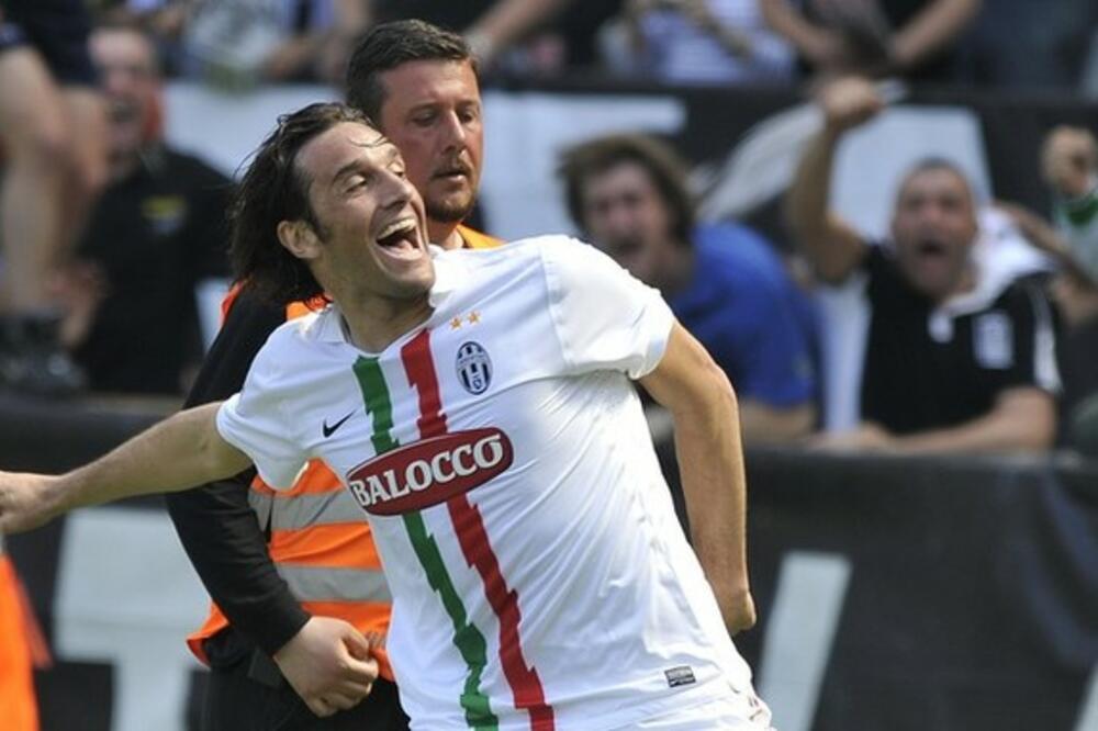 Luka Toni, Foto: Reuters