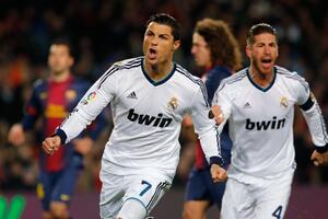 Ronaldo: Uživam u Realu