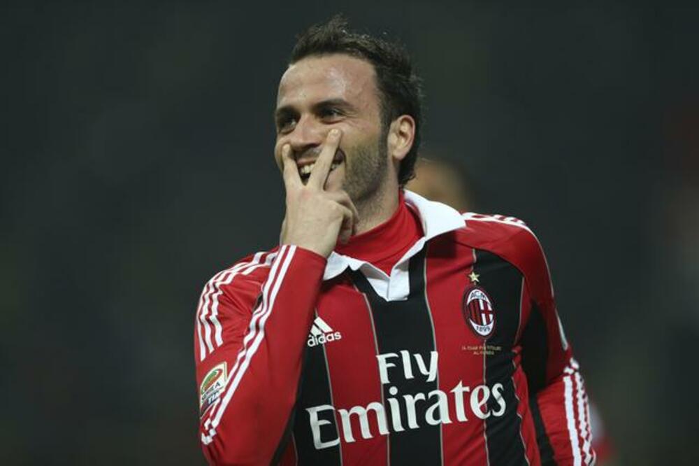 Pacini, Foto: Beta/AP