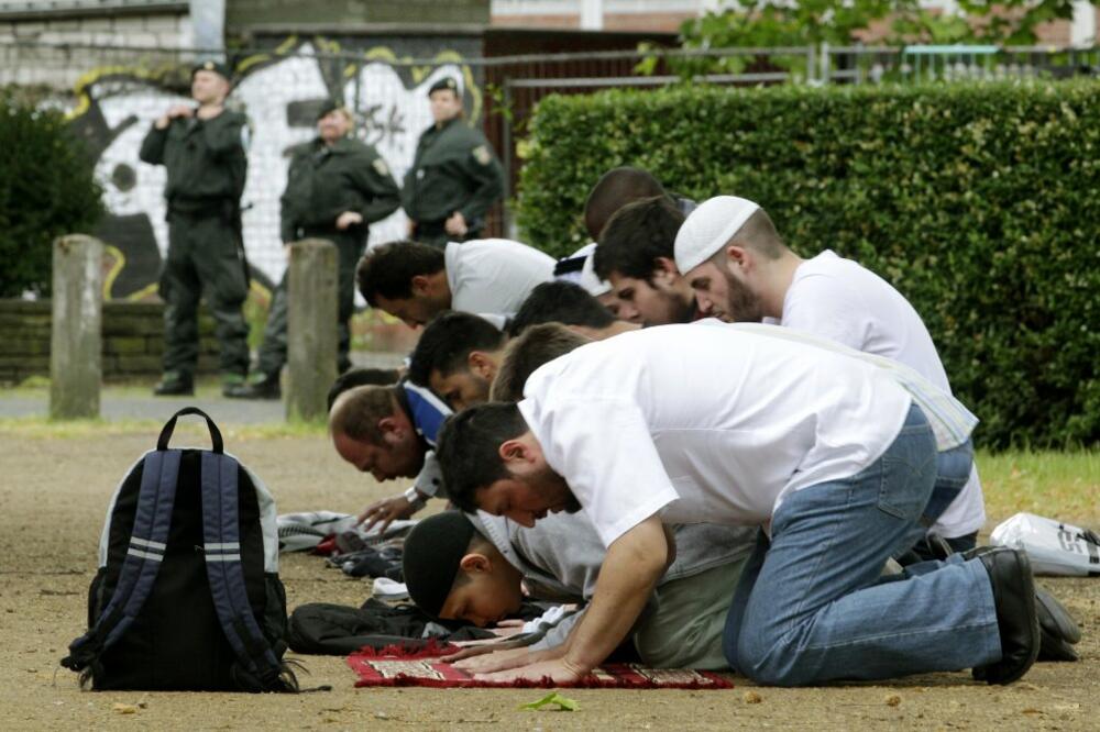 Njemačka, racija, vehabije, Foto: N-tv.de