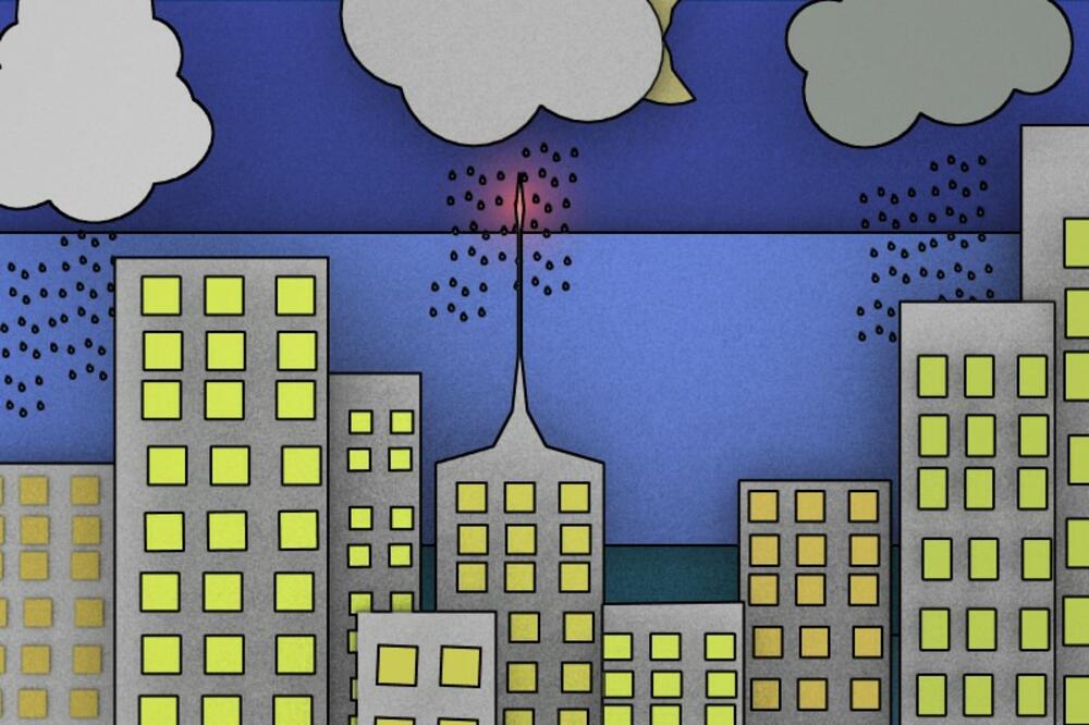 grad, Foto: Blenderartists.org