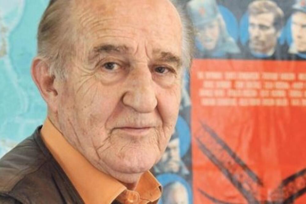 Veljko Bulajić, Foto: Jadranfilm.hr
