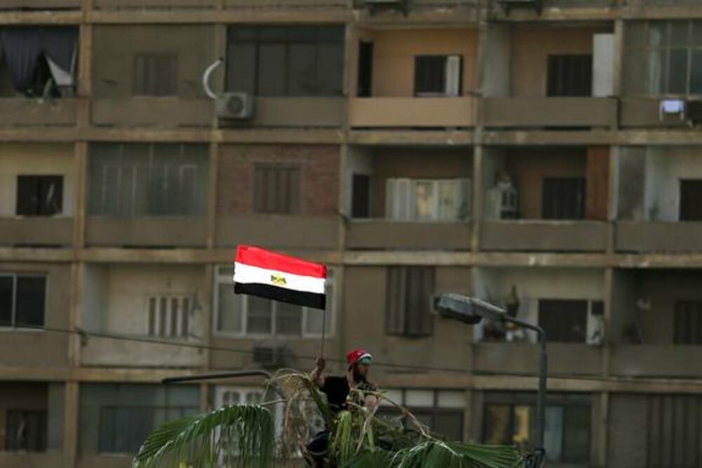 Egipat protesti, Foto: Beta/AP