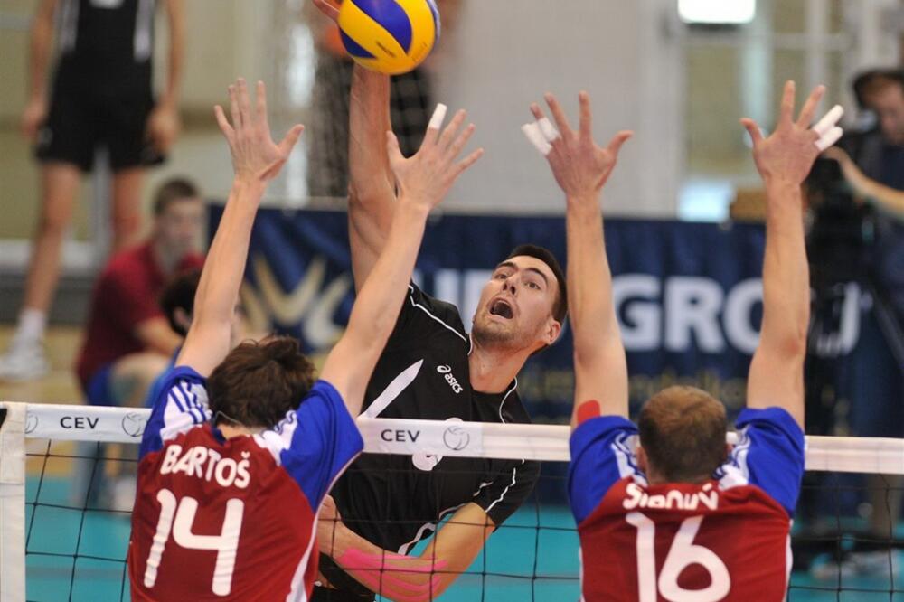 Luka Babić, Foto: Cev.lu