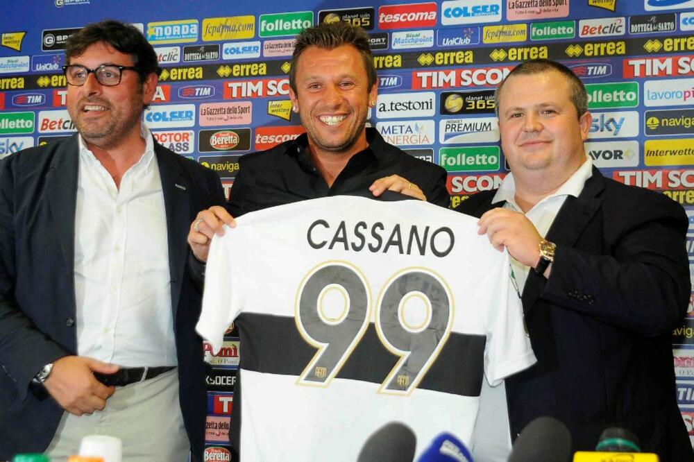 Kasano, Foto: Beta AP